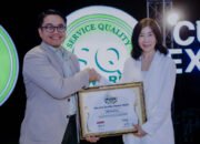 Berikan Layanan Prima kepada Nasabah Prioritas, BRI Raih Predikat Diamond di Ajang Service Quality Awards 2024