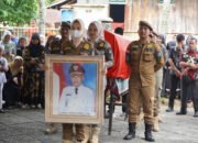 Mantan Wabup OKI H. Engga Dewata Tutup Usia, Pemkab Lepas Secara Kedinasan