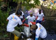 BRI Peduli Jaga Sungai Jaga Kehidupan, Edukasi Masyarakat Menjaga Kebersihan Sungai dan Hijaukan Lingkungan Sekitar