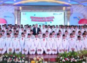 Peringati HUT ke-79 RI, BRI Kembali Berikan Beasiswa Bagi Paskibraka Tingkat Pusat