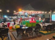 Cafe Pemersatu Bangsa Kodim 0402/OKI, Tempat Kongkow Positif Anak Muda