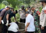 Depresi Akibat Penyakit Tak Kunjung Sembuh, Warga Musirawas Nekat Bunuh Diri Terjun Kedalam Sumur