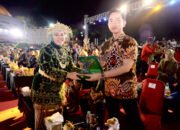 Diajang Indonesia City Ekspo 2024, Palembang Tampilkan Miniatur Musium SMB II