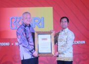 BRI Borong 4 Kategori Penghargaan di Malam Apresiasi Emiten 2024
