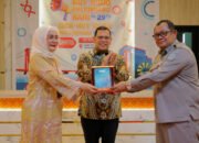 Pj Walikota A Damenta Resmikan Baksos Pelayanan Kesehatan Gratis