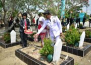 Kenang Pahlawan, Forkopimda OKI Gelar Ziarah Nasional