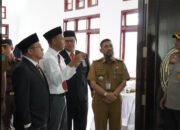 HUT Mahkamah Agung RI ke-79, PN Kayuagung Komitmen Tingkatkan Layanan