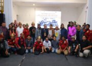 Majukan Kesenian, Ratu Dewa Akan Anggarkan Minimal 1 Miliar untuk Gedung Kesenian