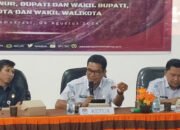 KPU OKI Gelar FGD dan Sosialisasi PKPU Nomor 8 Tahun 2024