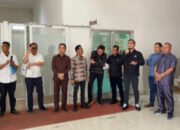 Anggota Komisi III DPRD OKI Gelar Silaturahmi dengan Ratusan Petugas Kebersihan