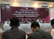 KPU OKI Sosialisasikan Tahapan Pilkada 2024, Ini Jadwalnya