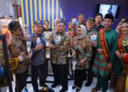 Angkat Ekonomi Lokal UMKM penuhi stand Palembang Expo 2024