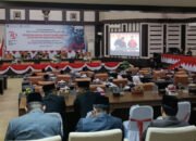 DPRD OKI Gelar Rapat Paripurna Dengarkan Pidato Kenegaraan Presiden Jokowi