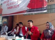 PDIP Gelar Konsolidasi Partai, Abdiyanto: Kita Harus Menangkan Pilkada Tahun Ini