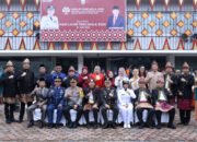 Melalui tema Pancasila Jiwa Pemersatu Bangsa