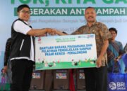 Program BRI Peduli “Yok Kita Gas” Wujudkan Indonesia Bebas Sampah