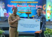 Dukung Peningkatan Mutu Pendidikan di Daerah, BRI Ajak Guru se-Kabupaten Banyuwangi Ikuti Pelatihan Numerisasai Metode Gasing