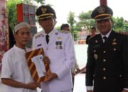 860 Warga Binaan Lapas Kayuagung Terima Remisi HUT RI ke-79