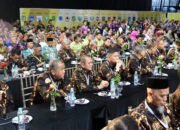 Pemkot Palembang Hadiri Rakernas Apeksi XVII di Balikpapan