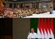 Bupati Mura Hadiri Rakor Perdana Bersama Presiden Di IKN