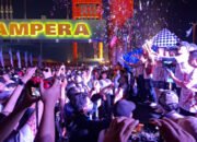 Ampera Tourism Run 2024 Berlangsung Meriah, Pj Walikota Optimis Perekonomian Meningkat