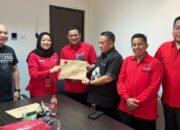 PDI Perjuangan Resmi Usung Riza Herdavid dan Debby Vita Dewi untuk Pilkada Bangka Selatan 2024