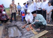 Ratu Dewa Harapkan Ponpes Minhajul Aulia Mampu Terapkan Kurikulum Kekinian