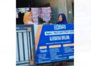 Bantu Dekatkan Akses Keuangan bagi Warga, Ini Kisah Sukses AgenBRILink Mitra UMi Sunaie
