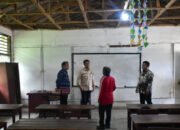 Pj. Bupati OKI Cek Layanan Kesehatan dan Pendidikan di Kecamatan Sungai Menang