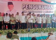 Ratusan Relawan Siap Menangkan JADI, Semangat Kebersamaan Menggema di SP Padang
