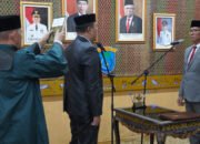 Hilwen Jabat Kasat Pol PP dan Damkar OKI