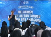 Peringati World Clean Up Day, BRI Hadirkan Pelatihan Pengelolaan Sampah dan Mesin RVM untuk Lingkungan di Mandalika