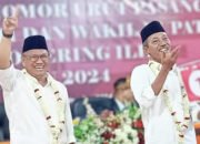 Raih Nomor Urut 1, Paslon JADI Menang Sejak Awal