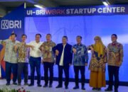 BRI dan UI Kembangkan Community Branch, UI-BRIWORK Startup Center Siap Lahirkan Pengusaha Muda Sukses
