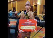 Pemuda Tulung Selapan OKI Juarai Kompetisi Pemuda Pelopor Tingkat Nasional
