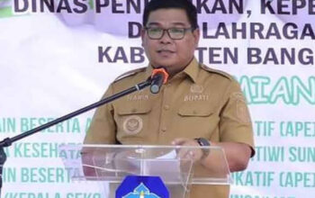 Pasca Mulkan Lengser, Defisit Murni Rp 38,91 Miliar Jadi Temuan BPK