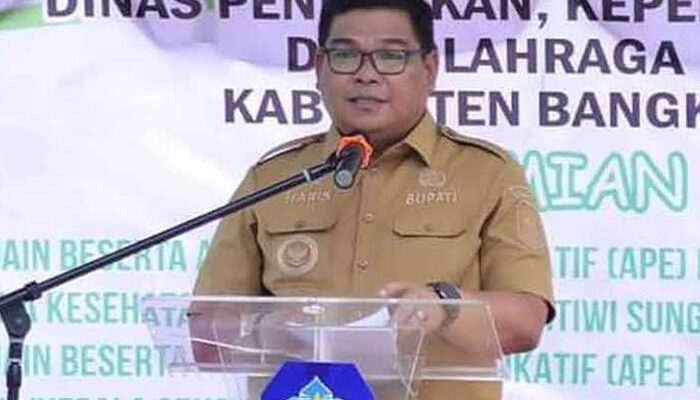 Pasca Mulkan Lengser, Defisit Murni Rp 38,91 Miliar Jadi Temuan BPK