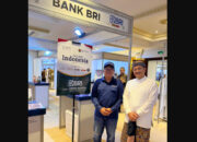 5 UMKM Binaan BRI Go Global, Ikut Pameran Event Amazing Indonesia di Jeddah