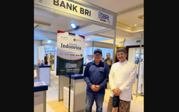 5 UMKM Binaan BRI Go Global, Ikut Pameran Event Amazing Indonesia di Jeddah