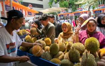 Kelompok Petani Durian di Pekalongan Makin Berkembang Berkat Pemberdayaan BRI