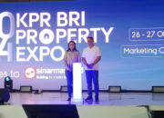 BRI Property Expo Goes to Sinarmas Land: Miliki Hunian Idaman dengan Penawaran Menarik