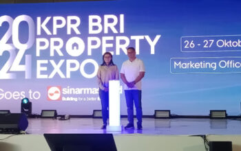 BRI Property Expo Goes to Sinarmas Land: Miliki Hunian Idaman dengan Penawaran Menarik