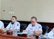 Plt. Sekretaris DPRD OKI Ikuti Rapat Persiapan Peringatan Hari Jadi OKI ke-79