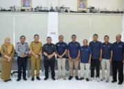 Pj Walikota Rangkul PT Pelindo Untuk Kolaborasi