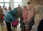 Terima Audiensi PGI D Palembang, Pj Walikota Siap Suport Seluruh Kegiatan Umat Beragama