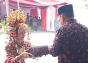 81 Pasangan Ikut Nikah Massal, Pj Wako Palembang: Selamat, Sudah Dapat Legalitas dan Kepastian Hukum