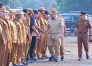 Pj Walikota Apresiasi Kinerja Non ASN dan ASN Palembang