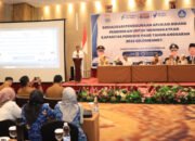 Disdik Kota Palembang Launching Aplikasi Yang Tersinergi