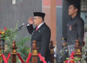 A Damenta Pimpin Upacara Peringatan Hari Kesaktian Pancasila