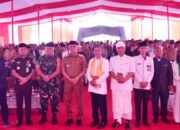 Doa Bersama Lintas Agama Untuk Pilkada Damai dan Sejuk Berlangsung di OKI